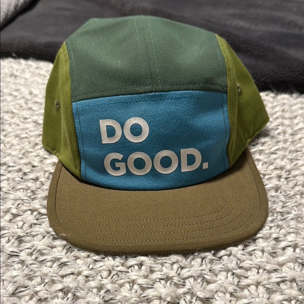 Cotopaxi ‘Do Good' Cap